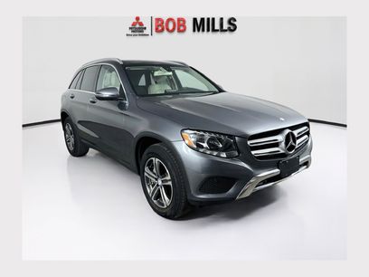 Used 2017 Mercedes-Benz GLC 300 4MATIC