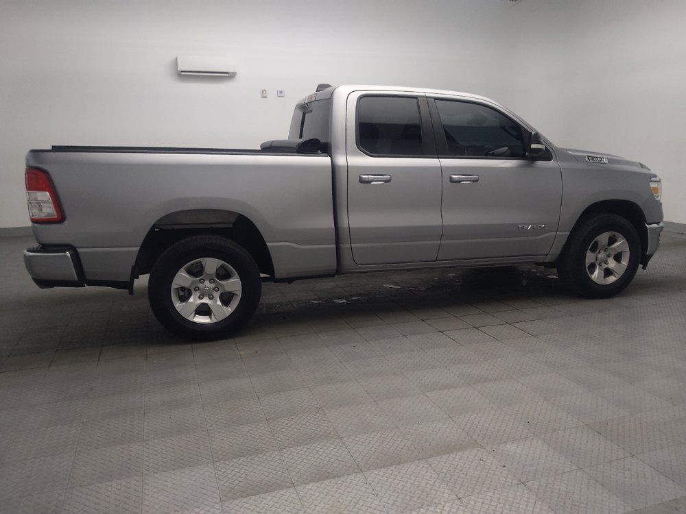 Used 2022 RAM 1500 Lone Star AWD/4WD image 10