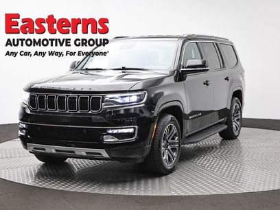 Used 2024 Jeep Wagoneer Series II