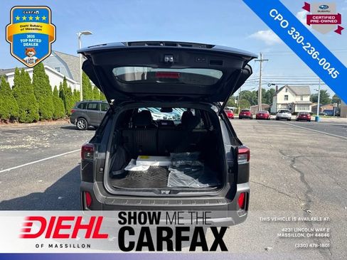 Used 2026 Subaru Outback Premium AWD/4WD image 10
