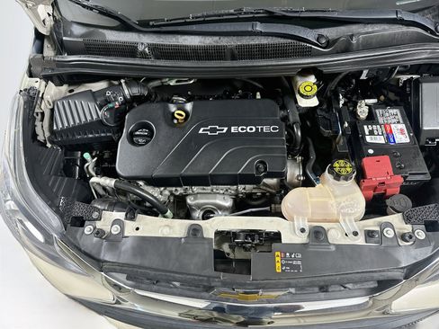 Used 2021 Chevrolet Spark LT FWD image 30