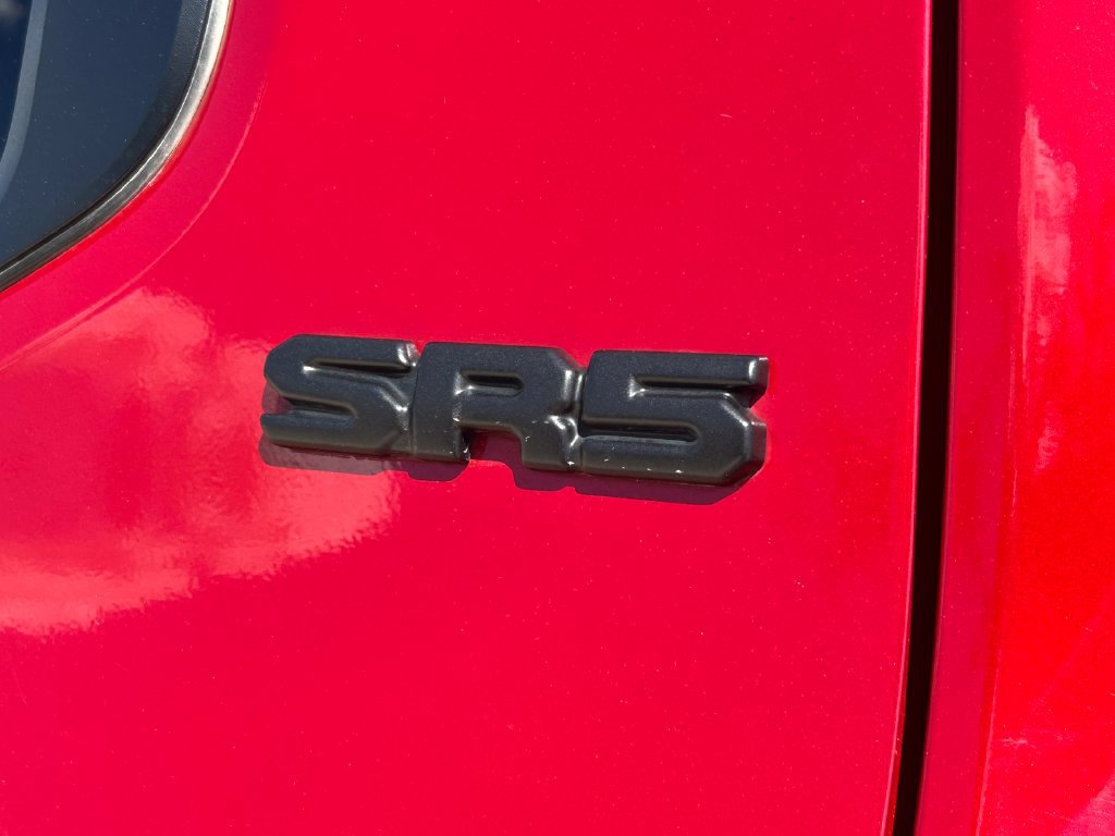 Certified 2025 Toyota Tacoma SR5 RWD image 13