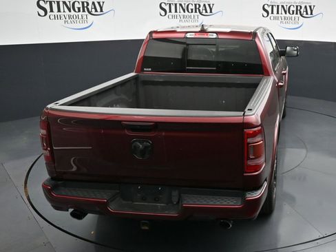 Used 2021 RAM 1500 Limited RWD image 23