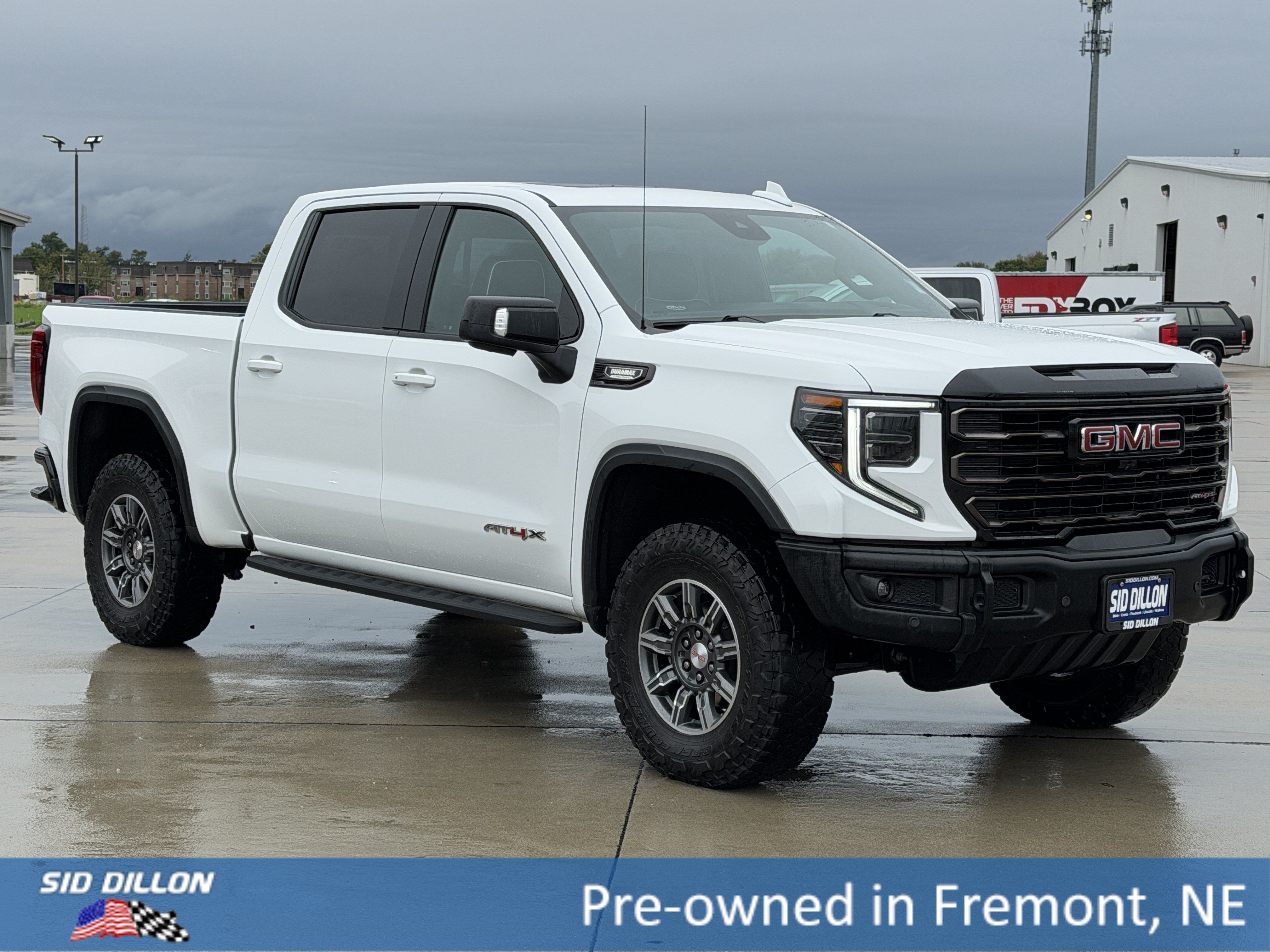 Certified 2024 GMC Sierra 1500 AT4X AWD/4WD image 2