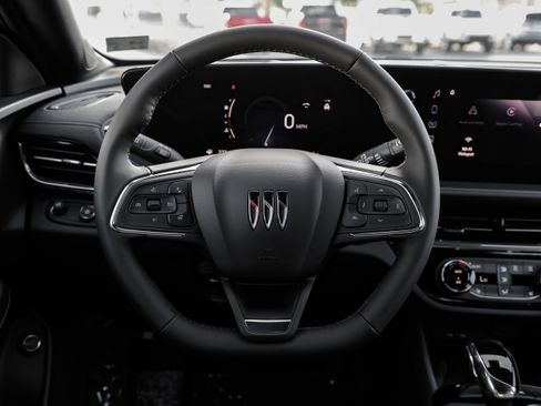 New 2025 Buick Envista Sport Touring w/ Convenience I Package image 25