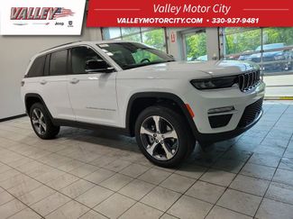 New 2025 Jeep Grand Cherokee Limited w/ Luxury Tech Group II 360° Tour