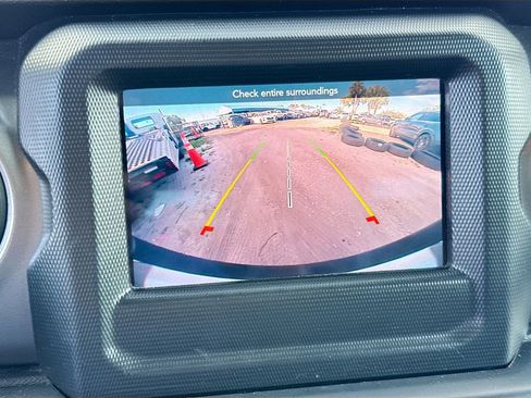 Used 2022 Jeep Wrangler Unlimited Sport S image 14