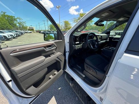 New 2026 Chevrolet Silverado 1500 RST w/ RST Select Package RWD image 10