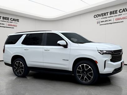 Used 2022 Chevrolet Tahoe RST