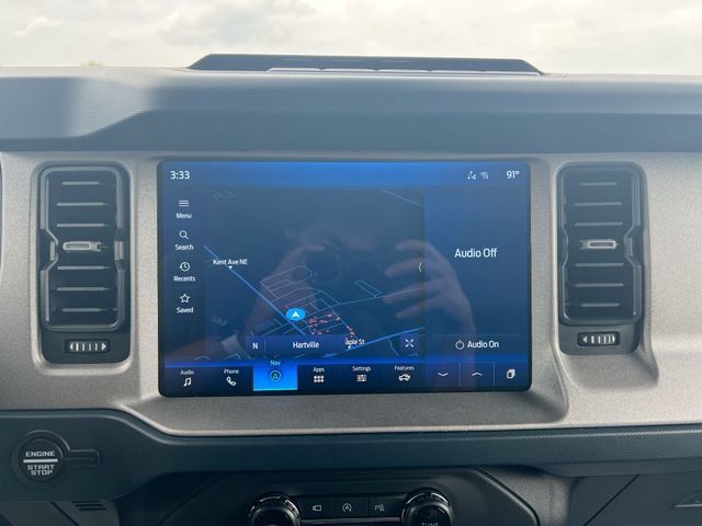 New 2024 Ford Bronco Outer Banks w/ Sasquatch Package AWD/4WD image 21