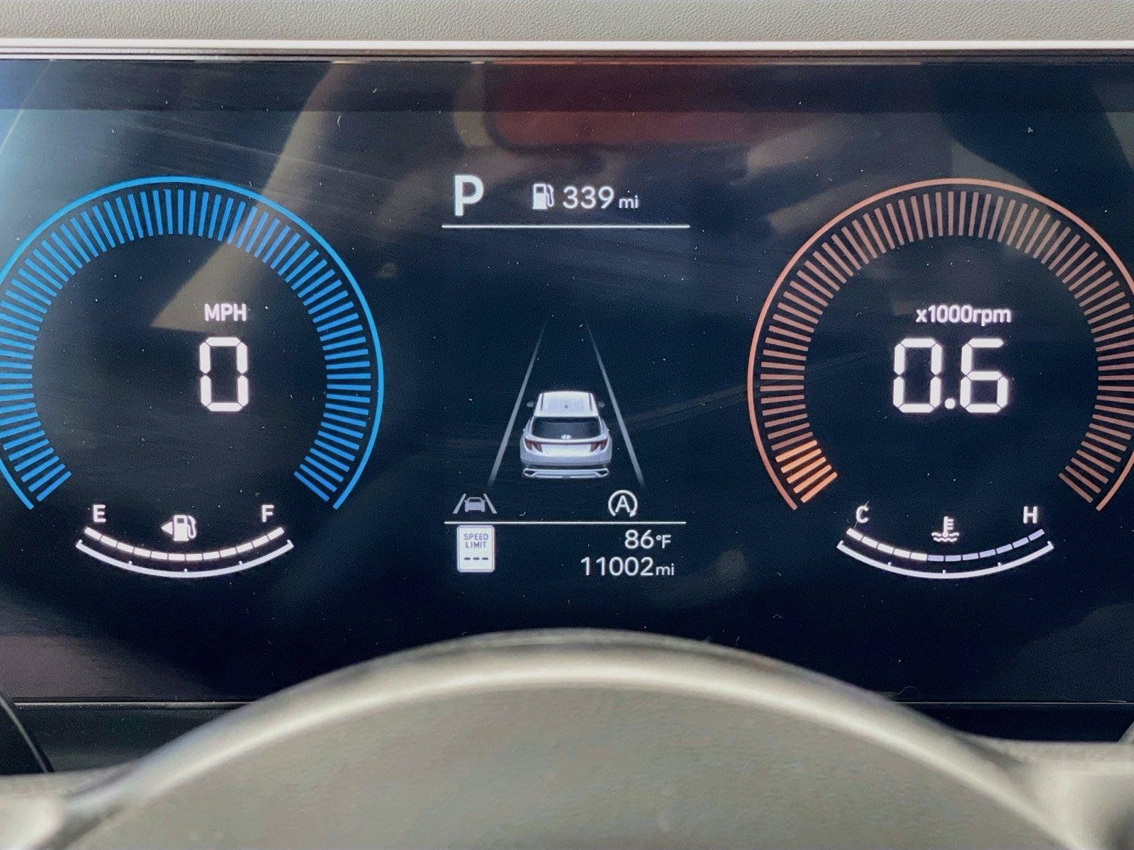 Certified 2026 Hyundai Tucson SEL Plus FWD image 16
