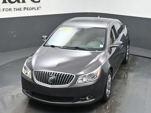 Used 2013 Buick LaCrosse Premium w/ Driver Confidence Package image 44