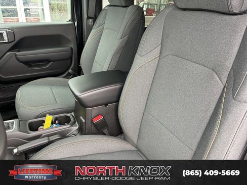 New 2026 Jeep Wrangler Sport image 4