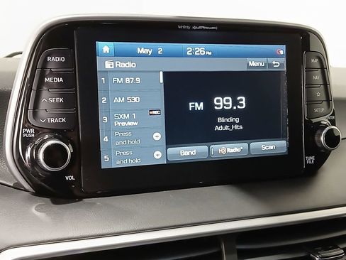 Used 2021 Hyundai Tucson Ultimate FWD image 22