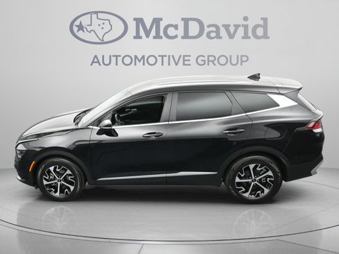 Used 2024 Kia Sportage EX FWD image 35