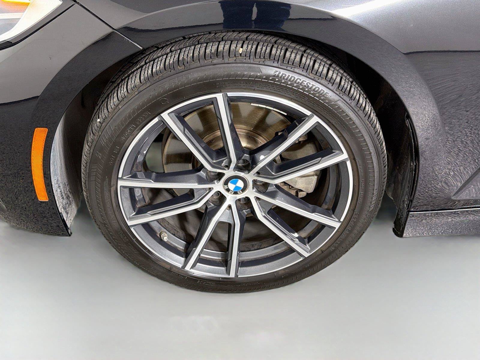 Used 2021 BMW 330i Sedan w/ Driving Assistance Package RWD image 32
