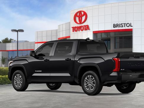 New 2026 Toyota Tundra SR5 AWD/4WD image 6