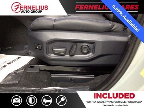 New 2025 Toyota Tundra Platinum AWD/4WD image 18