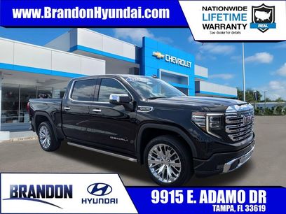 Used 2023 GMC Sierra 1500 Denali w/ Denali Reserve Package