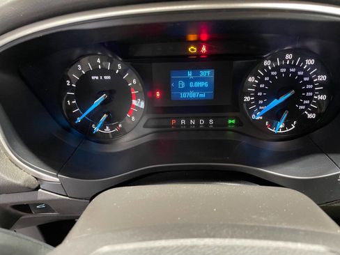 Used 2014 Ford Fusion S image 8