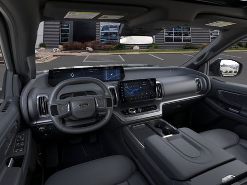 New 2026 Ford Expedition Max Platinum w/ Stealth Appearance Package AWD/4WD image 9