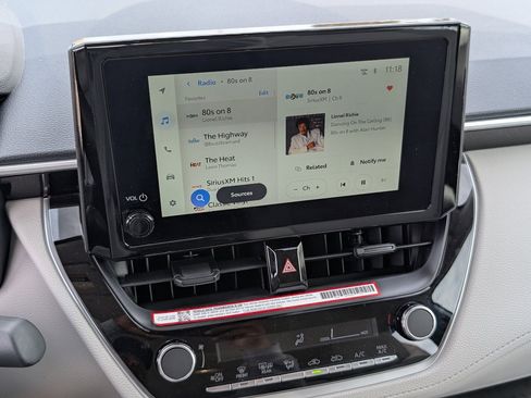 Used 2026 Toyota Corolla Cross L image 17