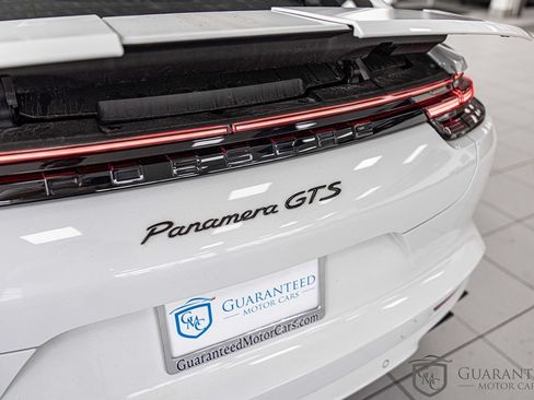 Used 2020 Porsche Panamera GTS AWD/4WD image 15