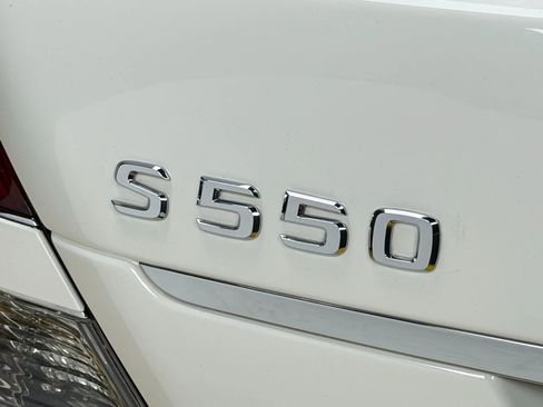Used 2008 Mercedes-Benz S 550 image 12