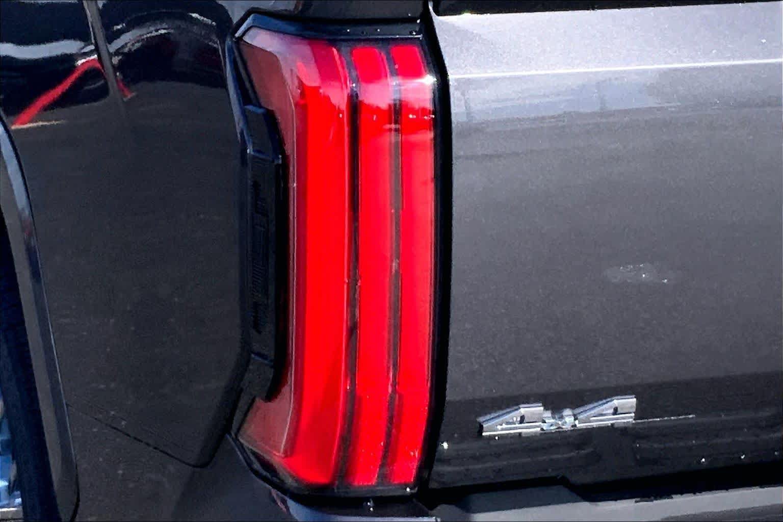New 2026 Toyota Tundra Capstone AWD/4WD image 14