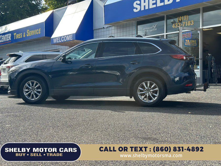 Used 2019 MAZDA CX-9 Touring w/ Touring Premium Package AWD/4WD image 6