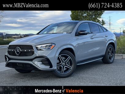 New 2026 Mercedes-Benz GLE 450 4MATIC Coupe