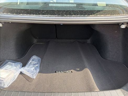 New 2026 Nissan Sentra S w/ S Cold Weather Package FWD image 8