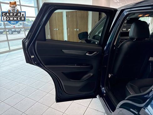 Used 2025 MAZDA CX-5 AWD 2.5 S w/ Preferred Package image 10