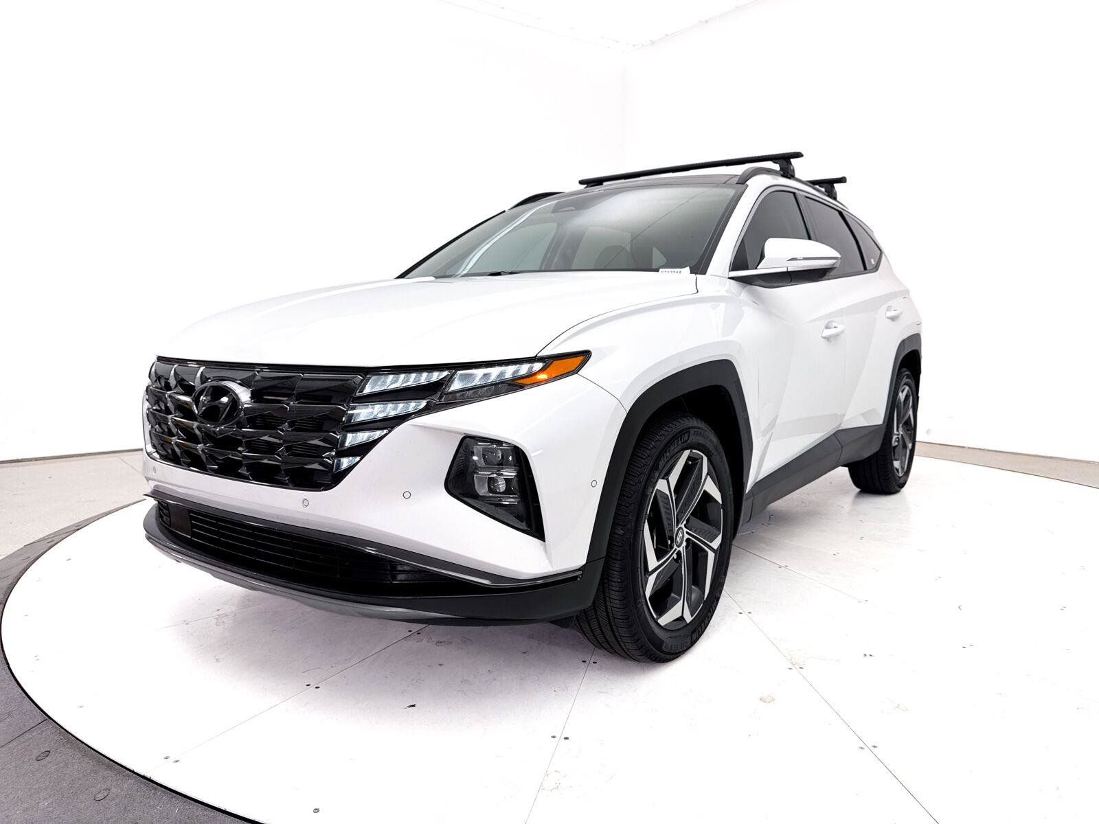 Used 2023 Hyundai Tucson Limited AWD/4WD image 15