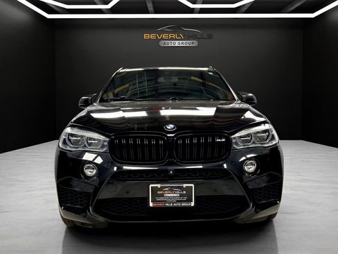 Used 2018 BMW X5 M w/ Premium Package AWD/4WD image 8