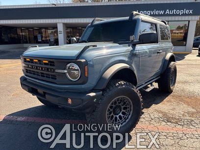 Used 2023 Ford Bronco Base