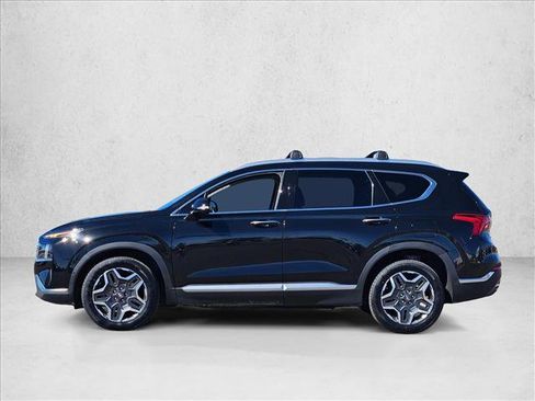 Used 2022 Hyundai Santa Fe Limited image 9