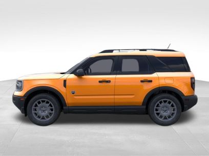 New 2026 Ford Bronco Sport Big Bend