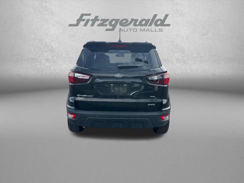 Used 2020 Ford EcoSport SES AWD/4WD image 7