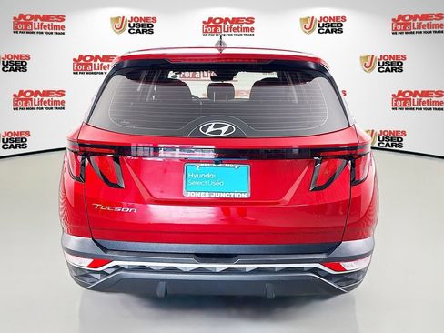 Certified 2024 Hyundai Tucson SE FWD image 14