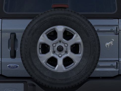 New 2025 Ford Bronco Big Bend AWD/4WD image 24