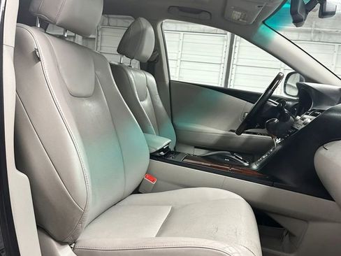 Used 2011 Lexus RX 350 AWD w/ Premium Pkg image 31