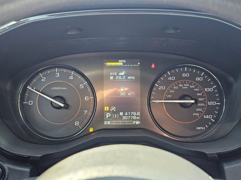 Used 2023 Subaru Crosstrek 2.0i AWD/4WD image 27
