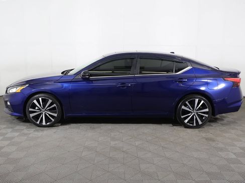 Used 2022 Nissan Altima 2.0 SR image 16
