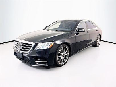 Used 2020 Mercedes-Benz S 450 S 450