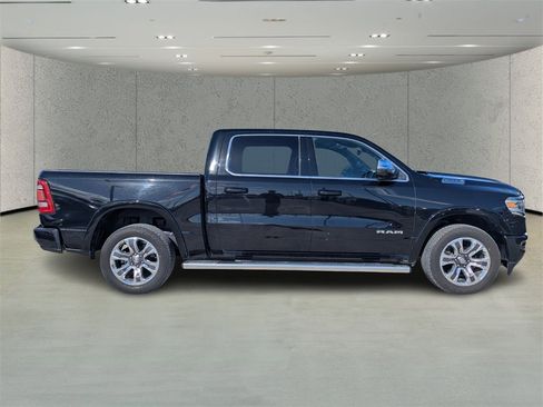 Used 2023 RAM 1500 Limited w/ Body Color Bumper Group image 2