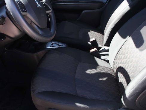 Used 2024 Mitsubishi Mirage ES FWD image 21