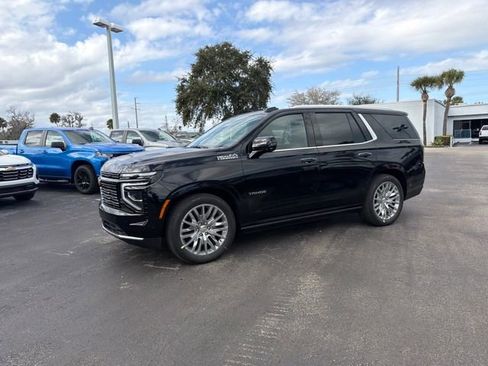 New 2026 Chevrolet Tahoe High Country AWD/4WD image 3
