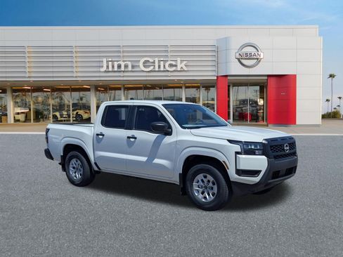 New 2026 Nissan Frontier S RWD image 1
