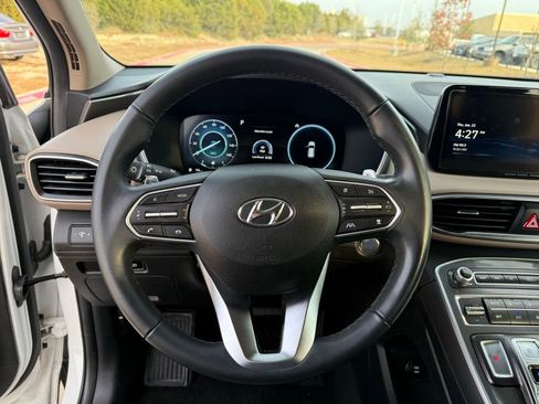 Certified 2023 Hyundai Santa Fe SEL w/ Premium Package image 15